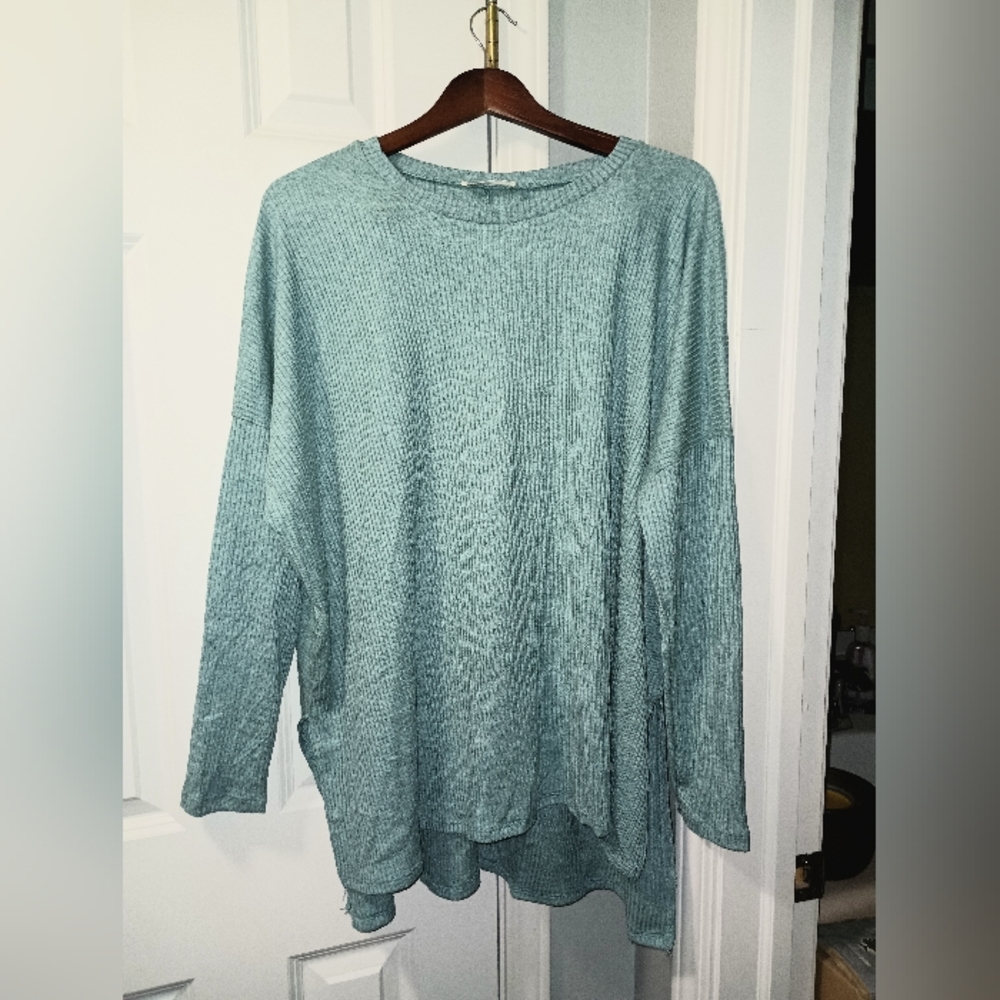 Zenana tunic